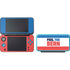 Feel The Bern Nintendo 2DS XL (2017) Skin